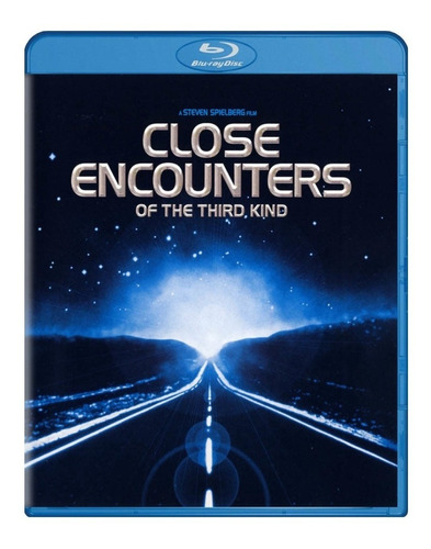 Close Encounters Of The Third Kind Blu Ray Nuevo Importado
