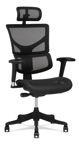 X-chair X1 Silla De Trabajo De Gama Alta, Malla Flexible Ne.