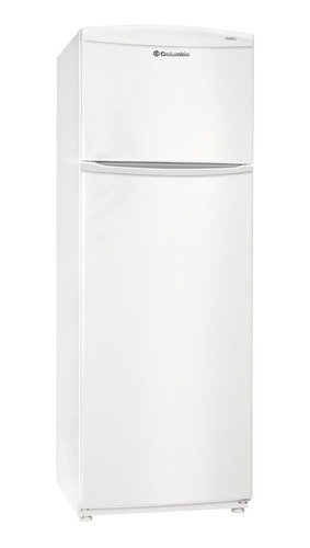 Heladera Con Freezer A+ 317l De Capacidad -blanco Chd32/9