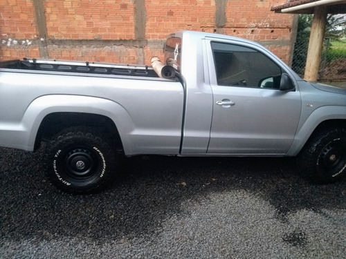 Volkswagen Amarok 2013 2.0 S Cab. Simples 4x4 2p 122 Hp