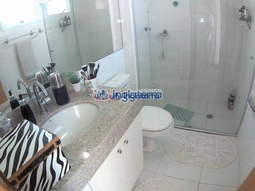 Apartamento À Venda, 81 M² Por R$ 515.000,00 - Gleba Palhano - Londrina/pr - Ap0634