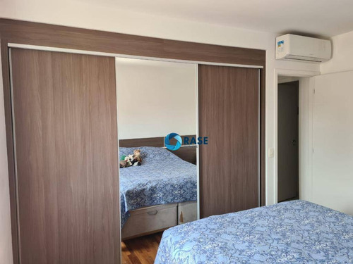 Imagem 10 de 13 de Belo Apartamento Com 2 Dormitórios À Venda, 58 M² - Vila Sônia - São Paulo/sp - Ap11676