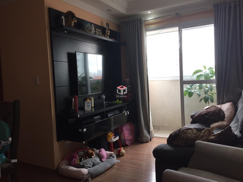 Imagem 2 de 15 de Apartamento À Venda, 2 Quartos, 1 Vaga, Floresta - Santo André/sp - 98751