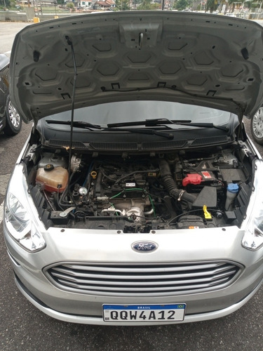 Ford Ka 2019 1.0 Se Plus Flex 5p