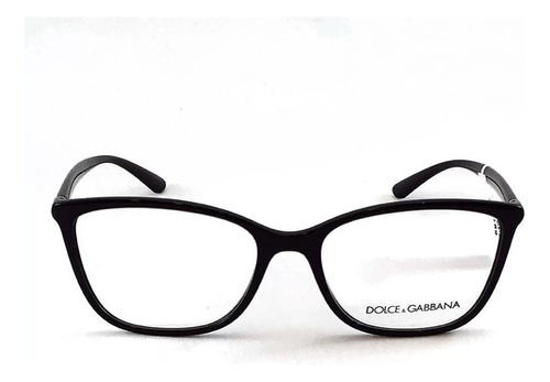 Oculos De Grau Dolce Gabbana 5026 54 17 140 Preto