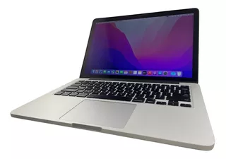 Macbook Pro 13'' Retina Early 2015 I5 8gb 256gb Ssd Ox