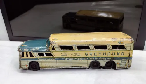 Greyhound toy bus sale