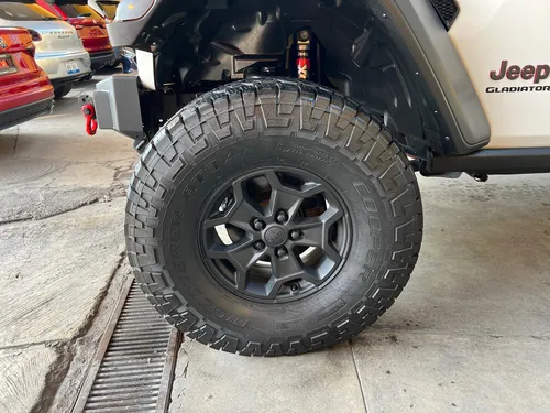 Jeep Gladiator 3.6 Rubicon 4x4 At