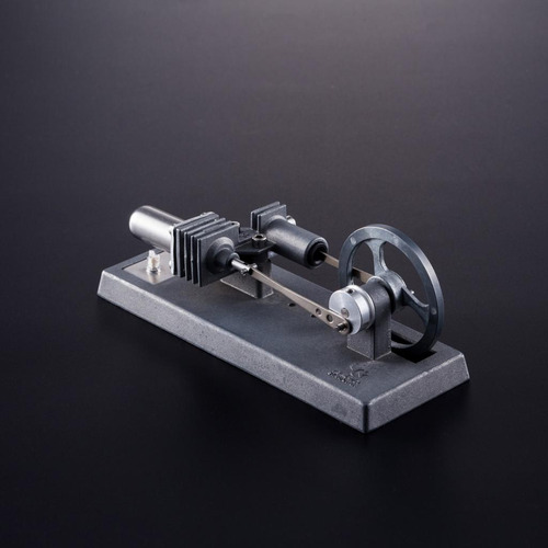 3x Mini Stirling Engine Model Kit De Experimento De FĂsica
