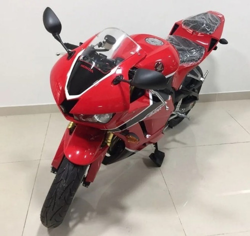 Imagen 3 de 16 de Honda Cbr 600 Rr 0km A Patentar
