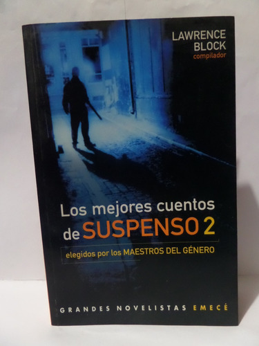 Los Mejores Cuentos De Suspenso 2 - Lawrence Block