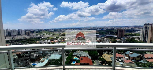 Imagem 5 de 30 de Apartamento À Venda, 210 M² Por R$ 1.600.000,00 - Jardim Aquarius - São José Dos Campos/sp - Ap3117
