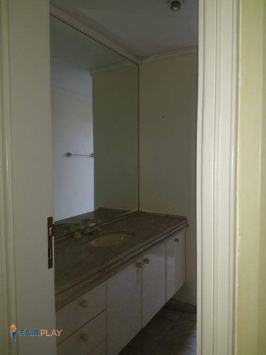 Imagem 11 de 29 de Apto Na Vila Nova Conceicao 312m 4 Dorms 4 Vagas - Ap6093