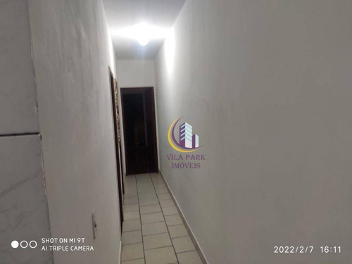 Imagem 21 de 26 de Casa Com 2 Dormitórios À Venda, 107 M² Por R$ 560.000,00 - Jaguaribe - Osasco/sp - Ca0547