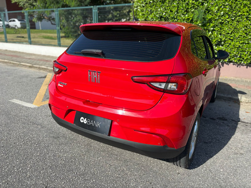 Fiat Argo Fiat Argo Drive GSR 1.3 Firefly (Flex)