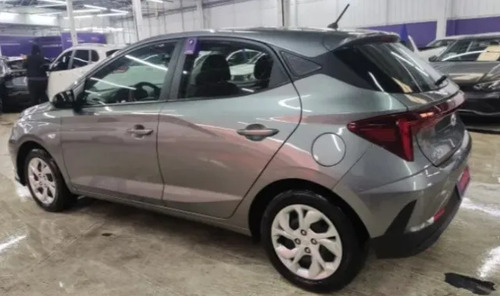 Hyundai HB20 Sense Plus 1.0 (Mec.)