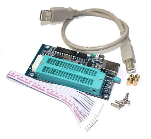 Programador K150 Microcontroladores Pic Usb Avr Obd2 Arduino