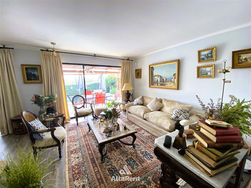 Maravillosa Casa En Venta Condominio 4d-3b En La Florida