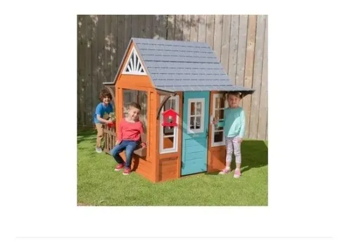 Casa de madera kidkraft sams sale