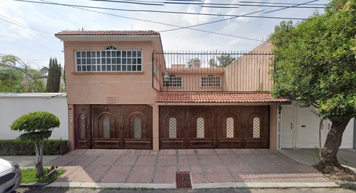 Casa En Lindavista Norte, Gustavo A. Madero, Remate Bancario 
