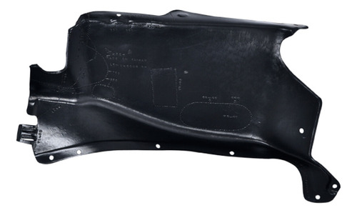 Tolva Inferior Motor Vw Jetta Derecha 1999 - 2007