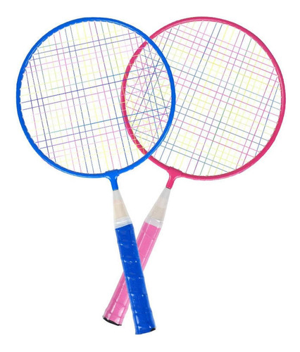 Bádminton Raquet Para Niños Raceta De Bádminton Con Azul