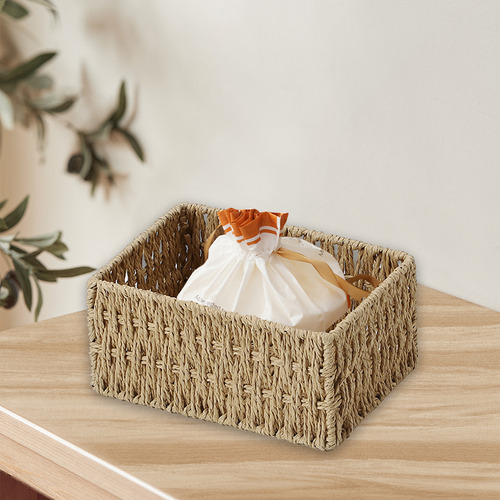Caja De Almacenamiento De Cosméticos De Escritorio Imitation