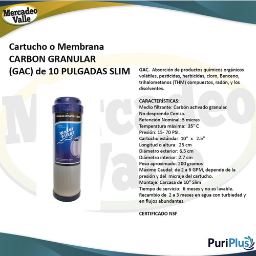Filtro De Agua 4 Etapas Lampara Ultravioleta Uv Germicida