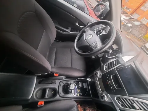 SsangYong Korando 2.0 C Gasolina 4x4