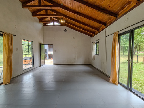 Casa Del Bosque - Colonia Benitez