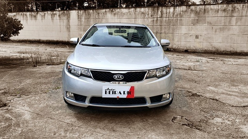 Kia Cerato Ex 1.6 Manual - Único Dono Ipva Total Pg
