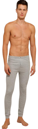 Calça Ceroula Masculina Mijão 100% Algodão Mash Long Leg