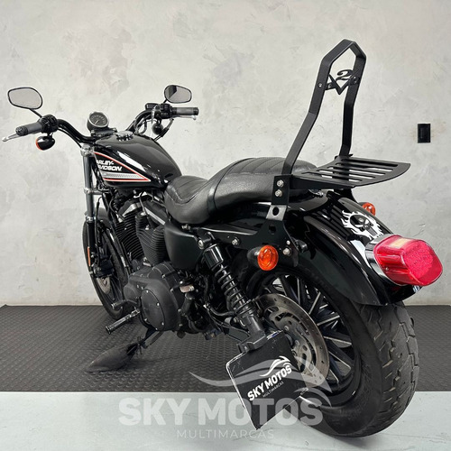 Harley-davidson Xl 883r 2007
