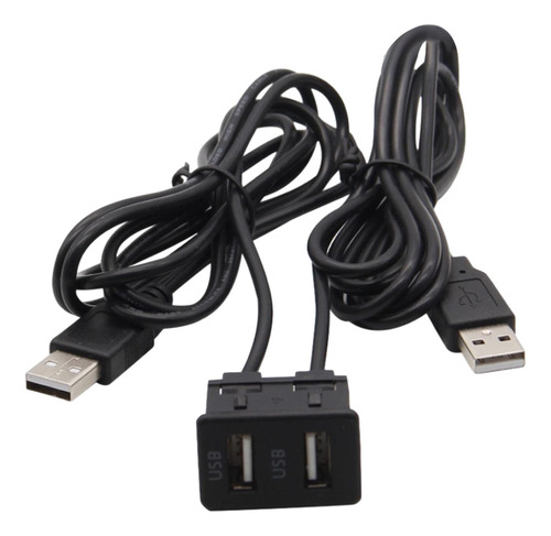 Cabos De Extensão Usb Para Porta Usb Dupla