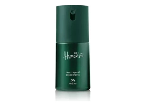 Natura Desodorante Corporal En Spray Humor 100ml Masculino