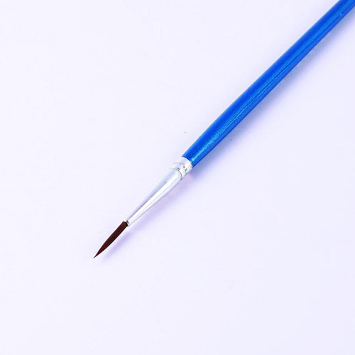 2 X 2x5 Unids/set Pinceles De Pintura Pintados A 2 Piezas
