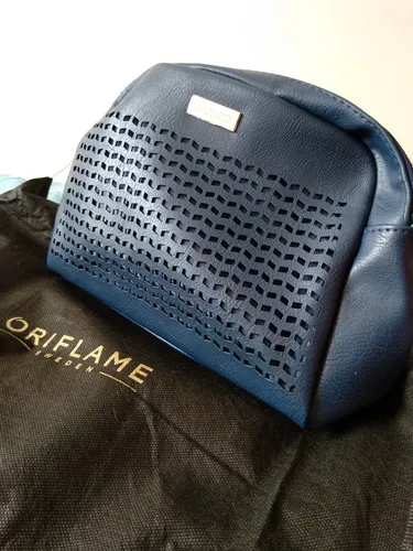 Oriflame blue sling bag sale