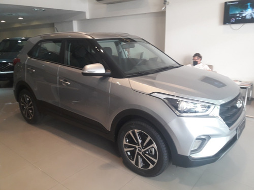 Hyundai Creta Safety 1.6 At