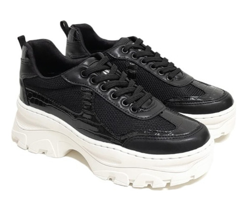 Zapatillas Astoria Black