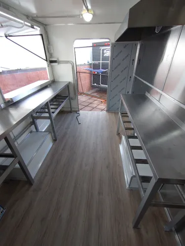 Food Truck Lomas Camping Ronik Lomas Tg350 Premium
