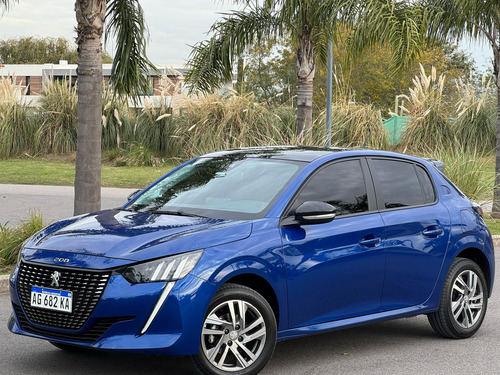 Peugeot 208 1.6 Feline Tiptronic