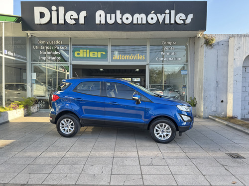 Ford Ecosport 1.5 Se 123cv 4x2 Manual