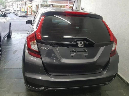 Imagem 8 de 8 de Honda Fit 1.5 Ex 16v Flex 4p Automático