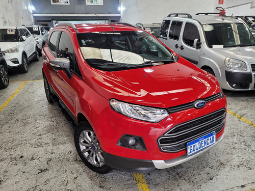 Ford Ecosport Ecosport Freestyle 1.6 16V Powershift (Flex)
