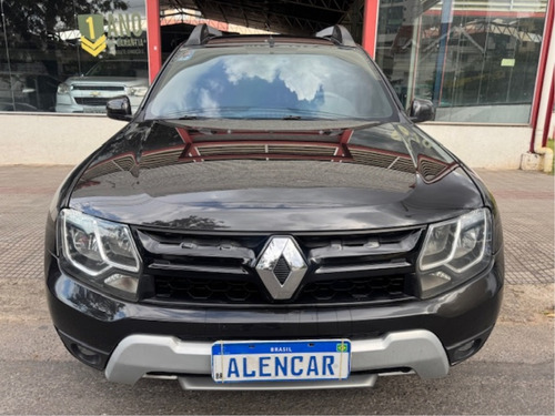 Renault Duster 2.0 DYNAMIQUE 4X2 16V FLEX 4P AUTOMÁTICO