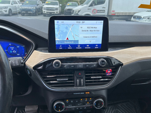 Ford Escape Titanium Hybrida 2022