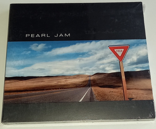 CD de Pearl Jam: rendimiento (digipack/sellado)