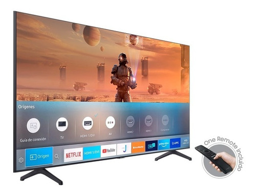 Televisor Smart Tv Samsung Un70tu7000kxzl Uhd 4k 2020 70