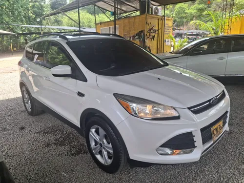 Ford Escape 2.0 Se 4x4