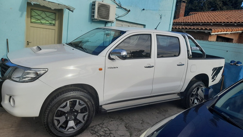 Toyota Hilux 2.5 Cd Dx Pack 120cv 4x2 - H3